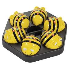 BeeBot • Pack à 6 robots