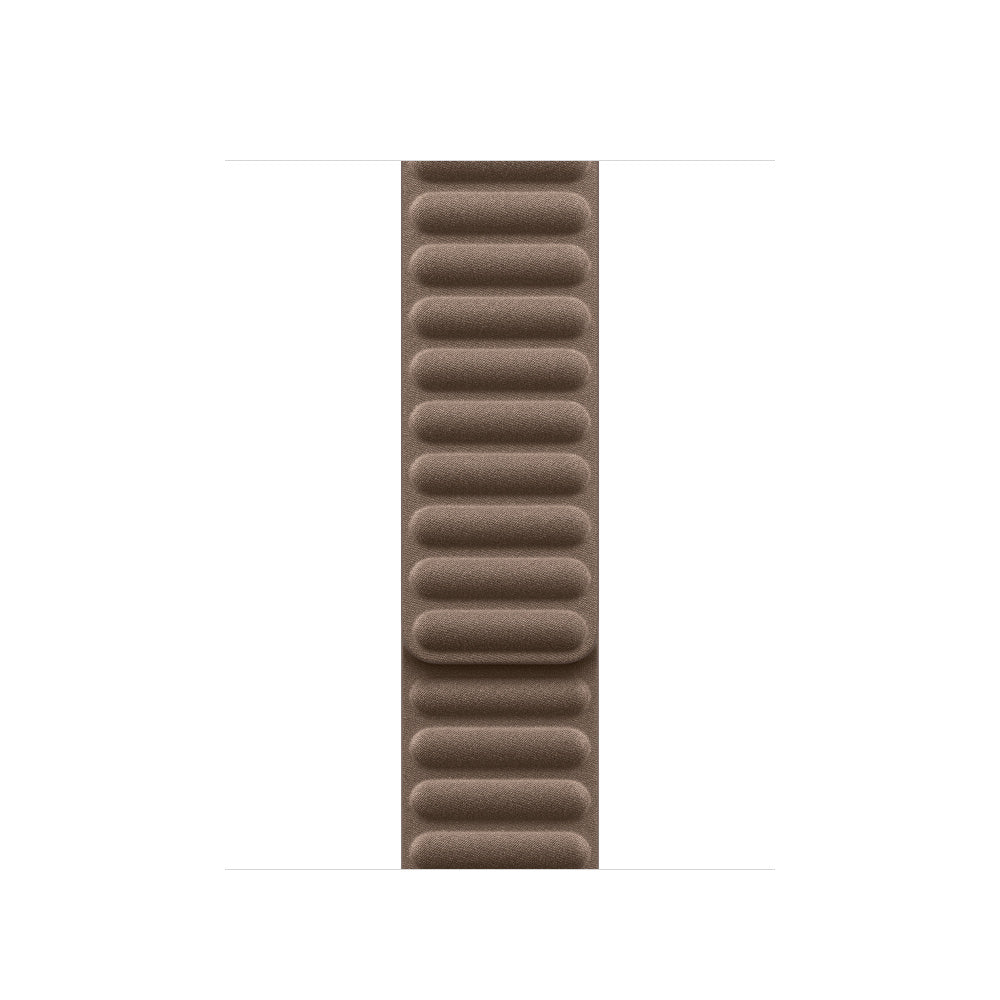 Apple • Bracelet à maillons magnétique Taupe 41 mm - M/L