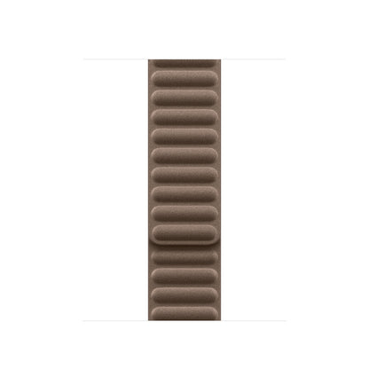 Apple • Bracelet à maillons magnétique Taupe 41 mm - M/L