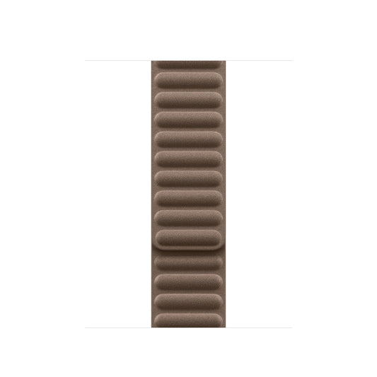 Apple • Bracelet à maillons magnétique Taupe 41 mm - M/L