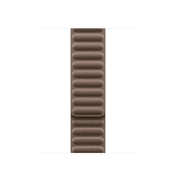 Apple • Bracelet à maillons magnétique Taupe 41 mm - M/L