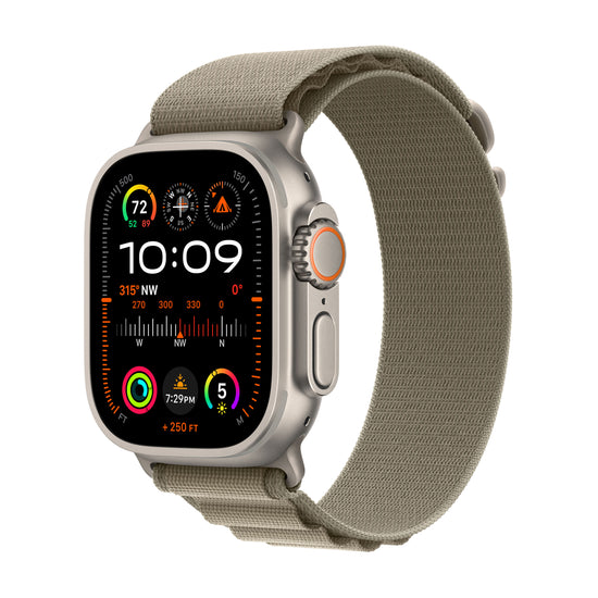 Apple Watch Ultra 2 - Lineheart Luxembourg - Premium Apple Reseller