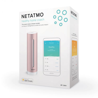 Netatmo capteur de Qualité de l'Air Intelligent