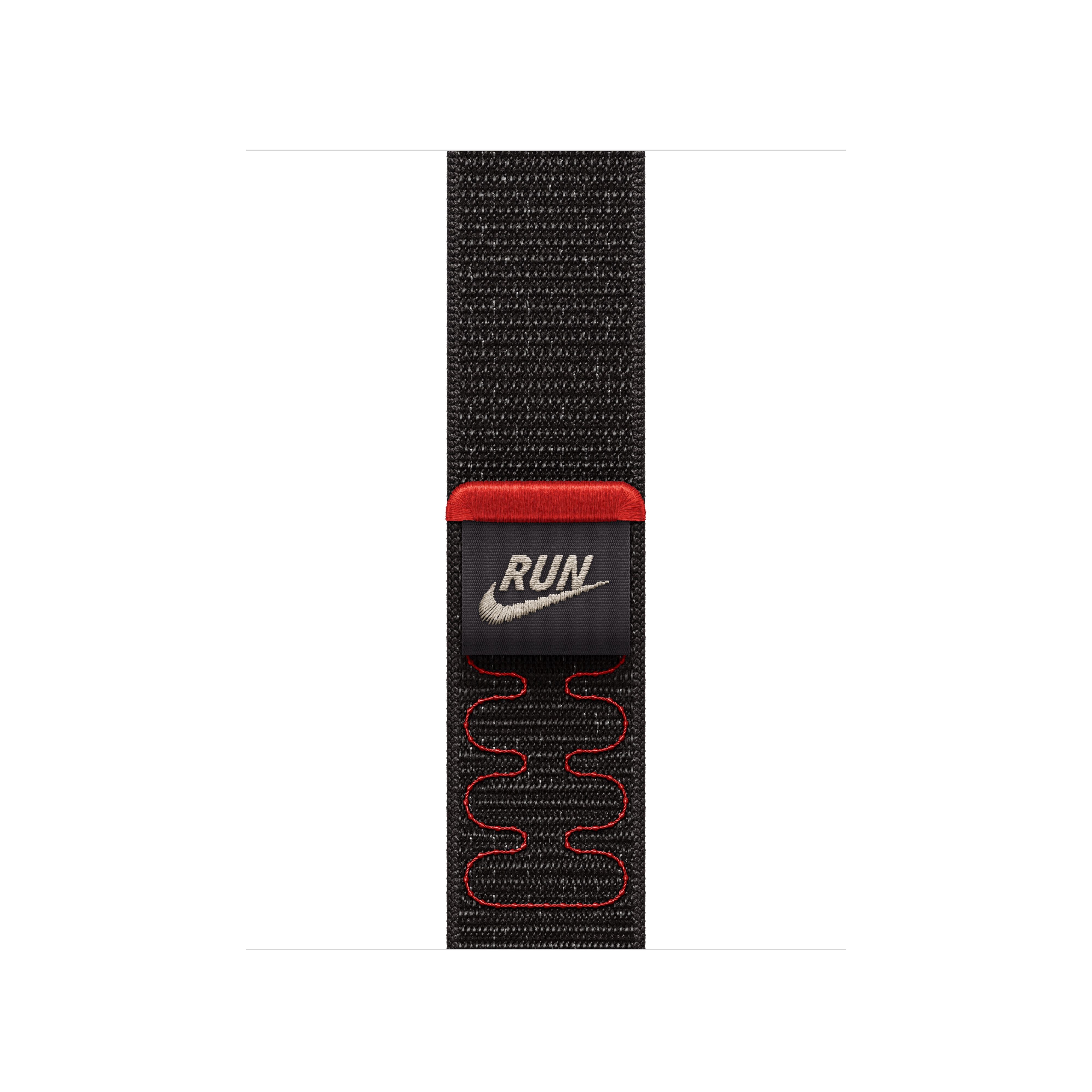 Bracelet Boucle Sport Nike 42mm Noir Nuit