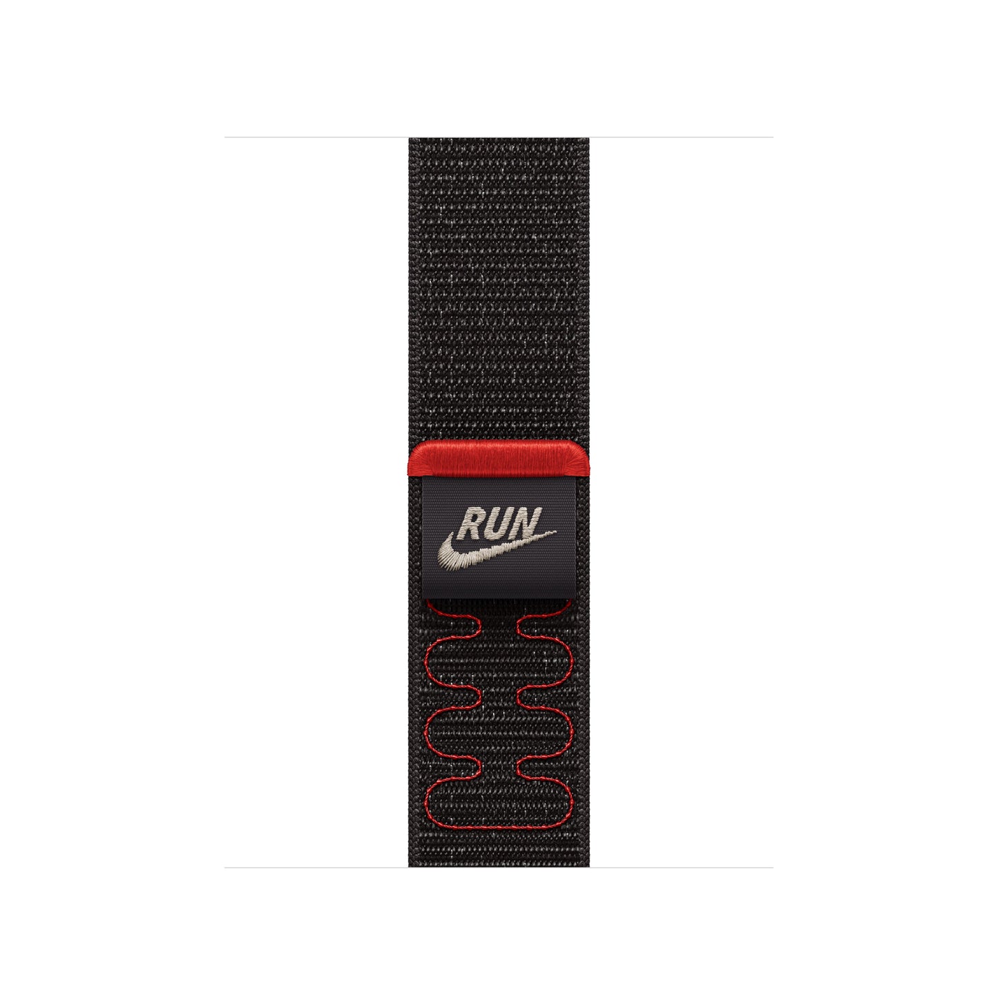 Boucle Sport Nike Noir nuit 42 mm