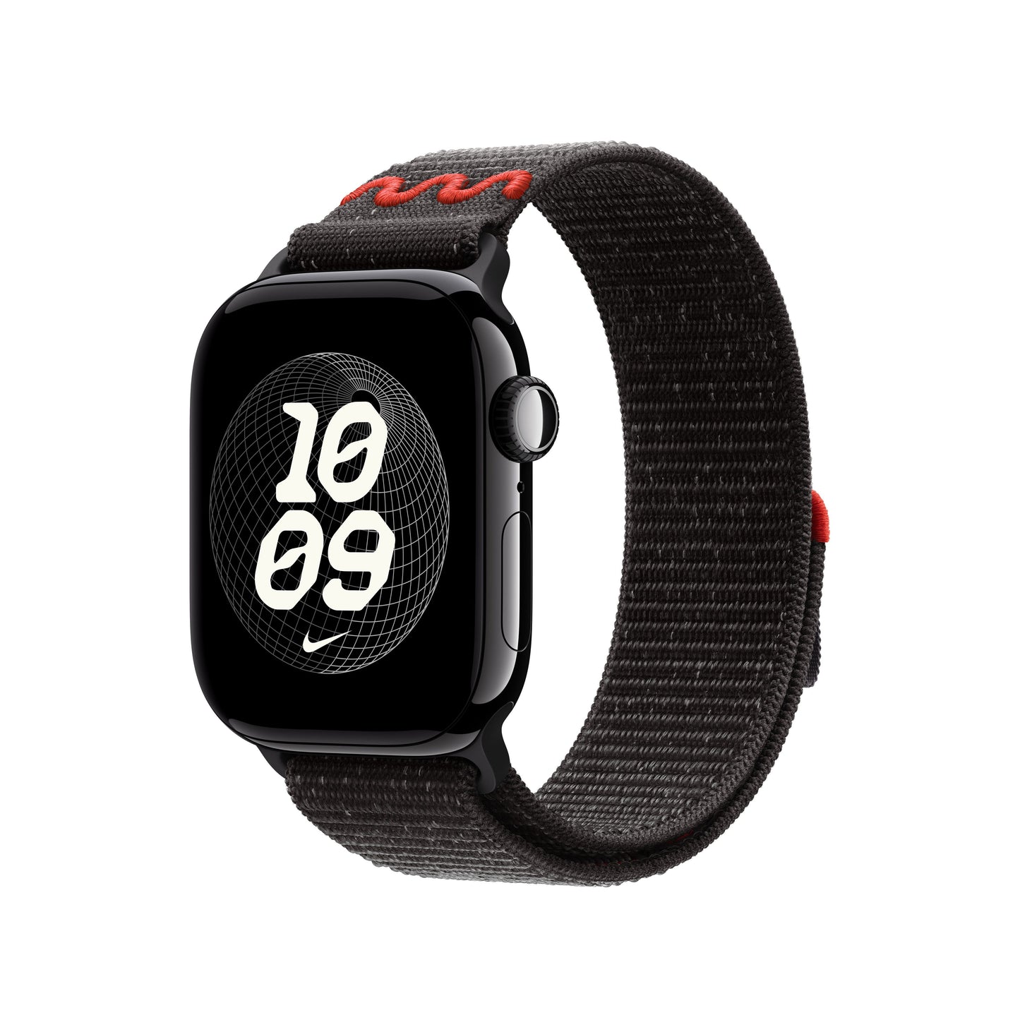 Boucle Sport Nike Noir nuit 42 mm