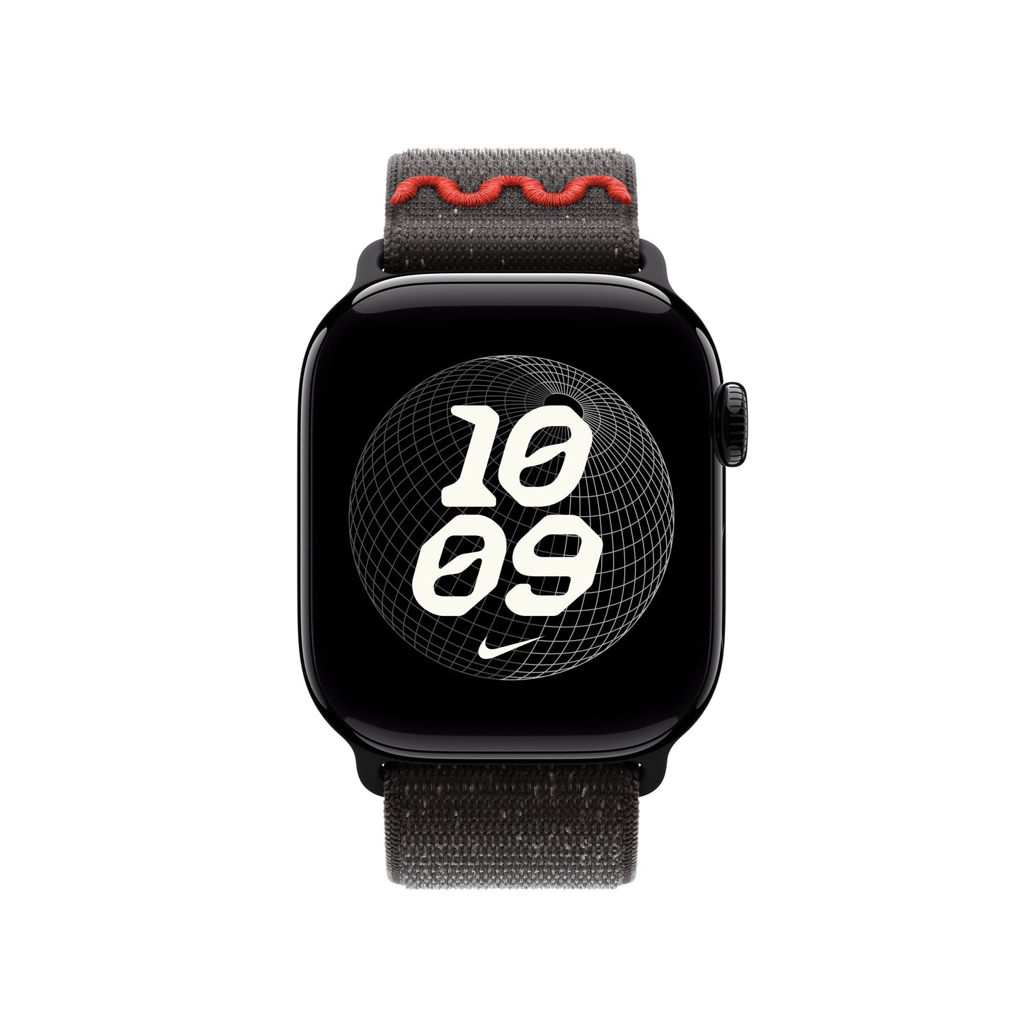 Boucle Sport Nike Noir nuit 42 mm