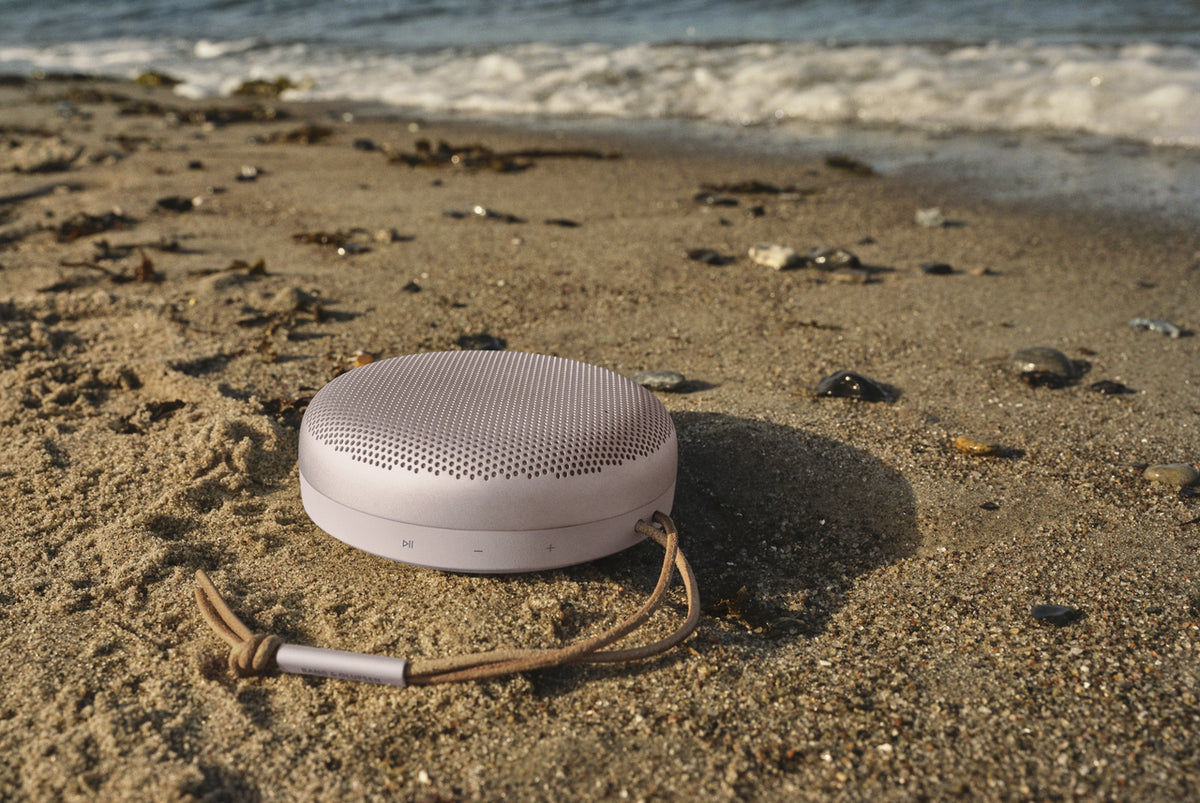Bang & Olufsen BeoSound A1 (2nd Gen.) • Rose