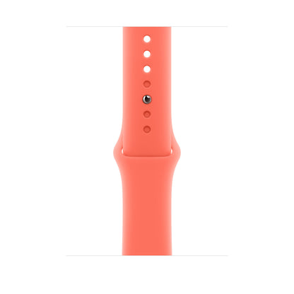 Apple • Bracelet Sport • Tangerine • S/M • 42mm
