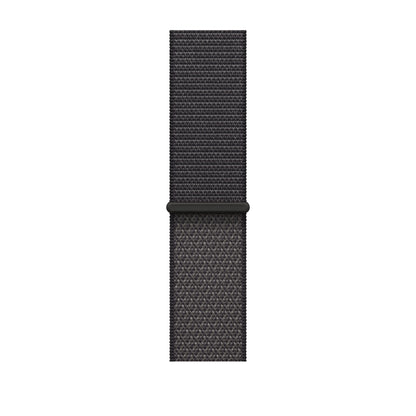Bracelet Boucle Sport 46mm Gris Foncé