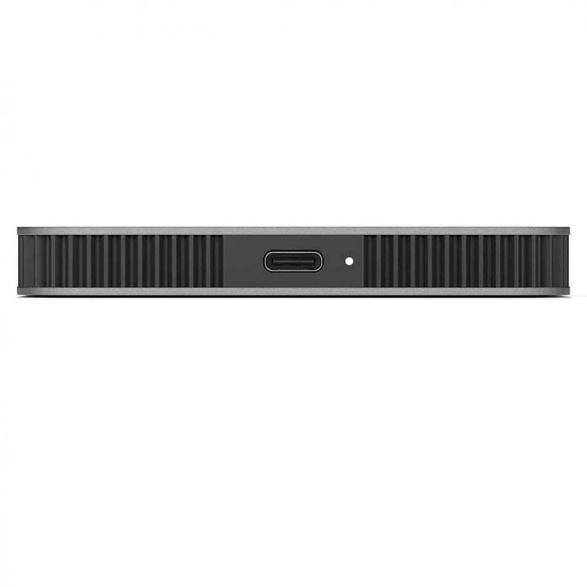 LaCie Mobile Drive • Disque Dur Externe • 2TB • Argent