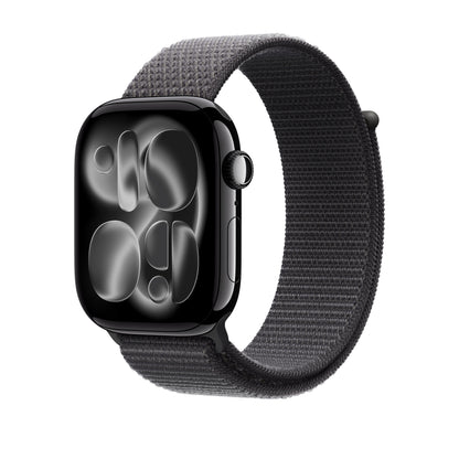 Bracelet Boucle Sport 46mm Gris Foncé