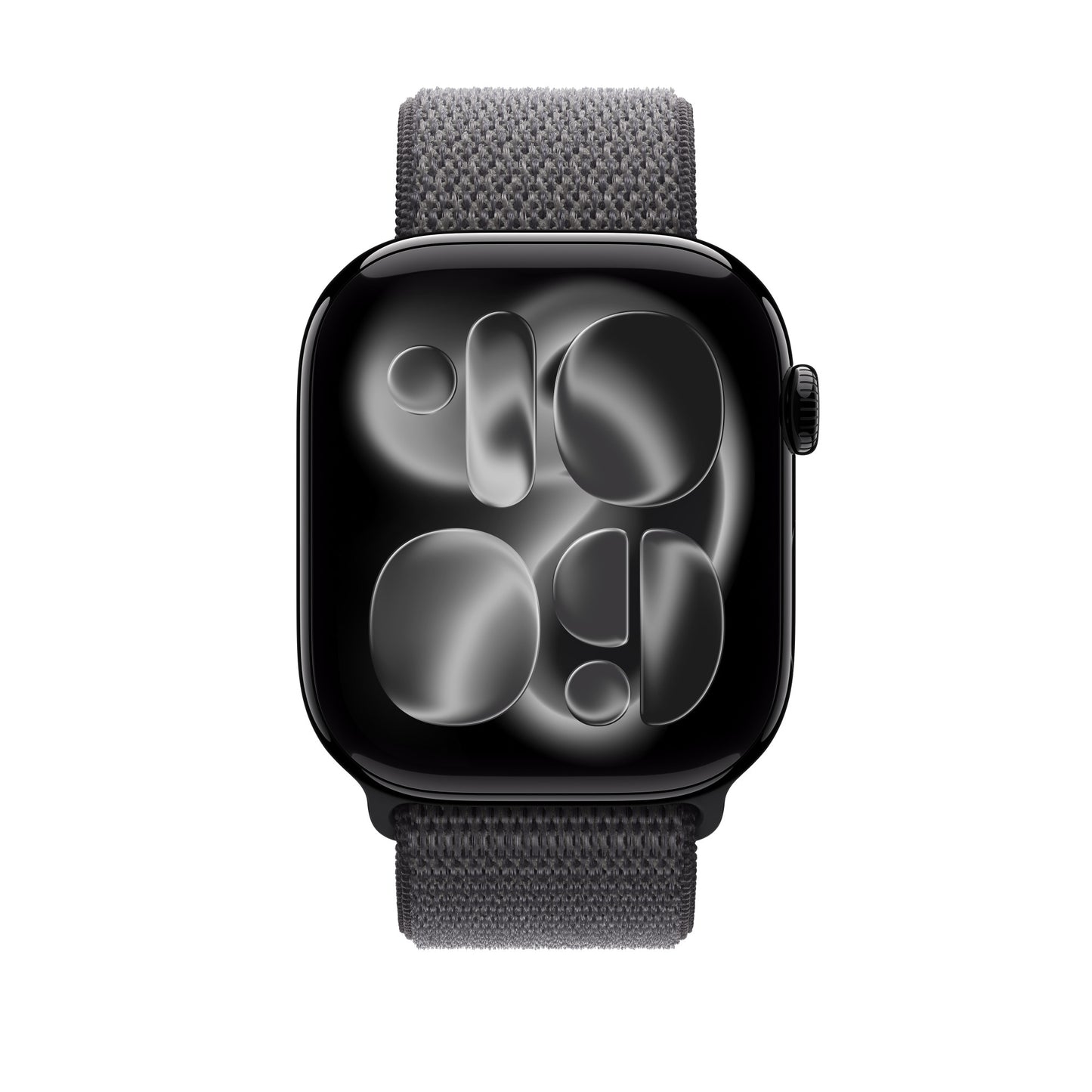 Bracelet Boucle Sport 46mm Gris Foncé