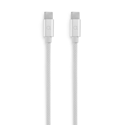 Lineheart Cable renforcé • 1,2m • USB-C vers USB-C