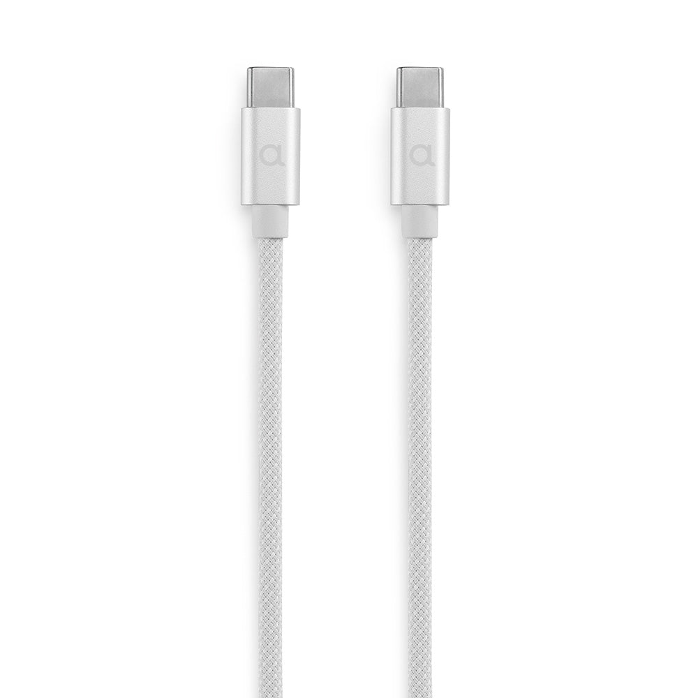 Lineheart Cable renforcé • 1,2m • USB-C vers USB-C