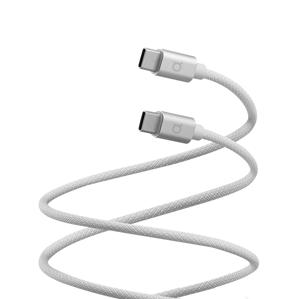 Lineheart Cable renforcé • 1,2m • USB-C vers USB-C