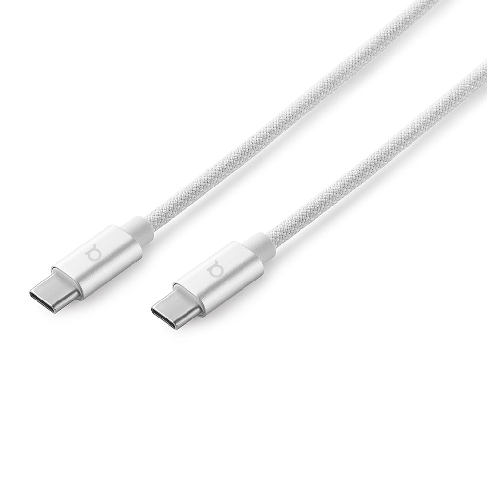 Lineheart Cable renforcé • 1,2m • USB-C vers USB-C