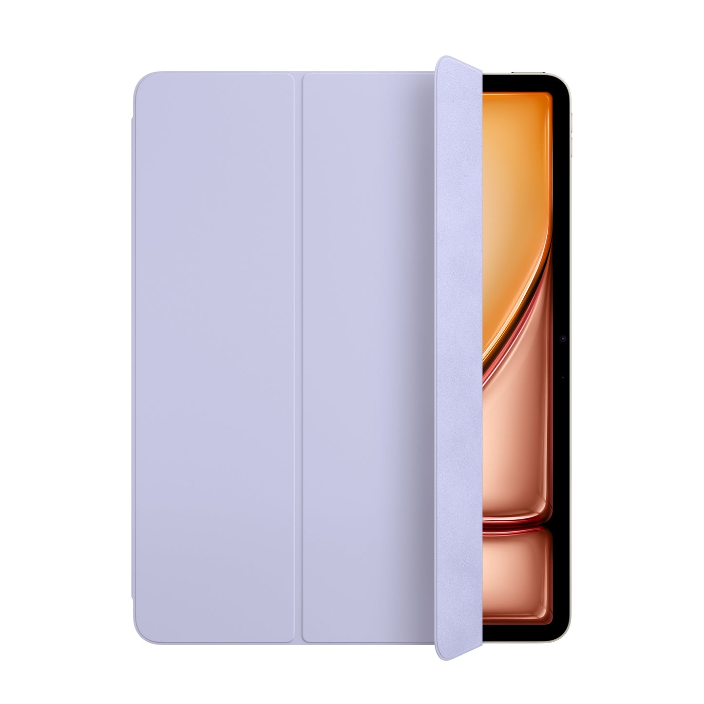 Smart Folio pour iPad Air 11 pouces (M2/M3/M4) - Violet clair
