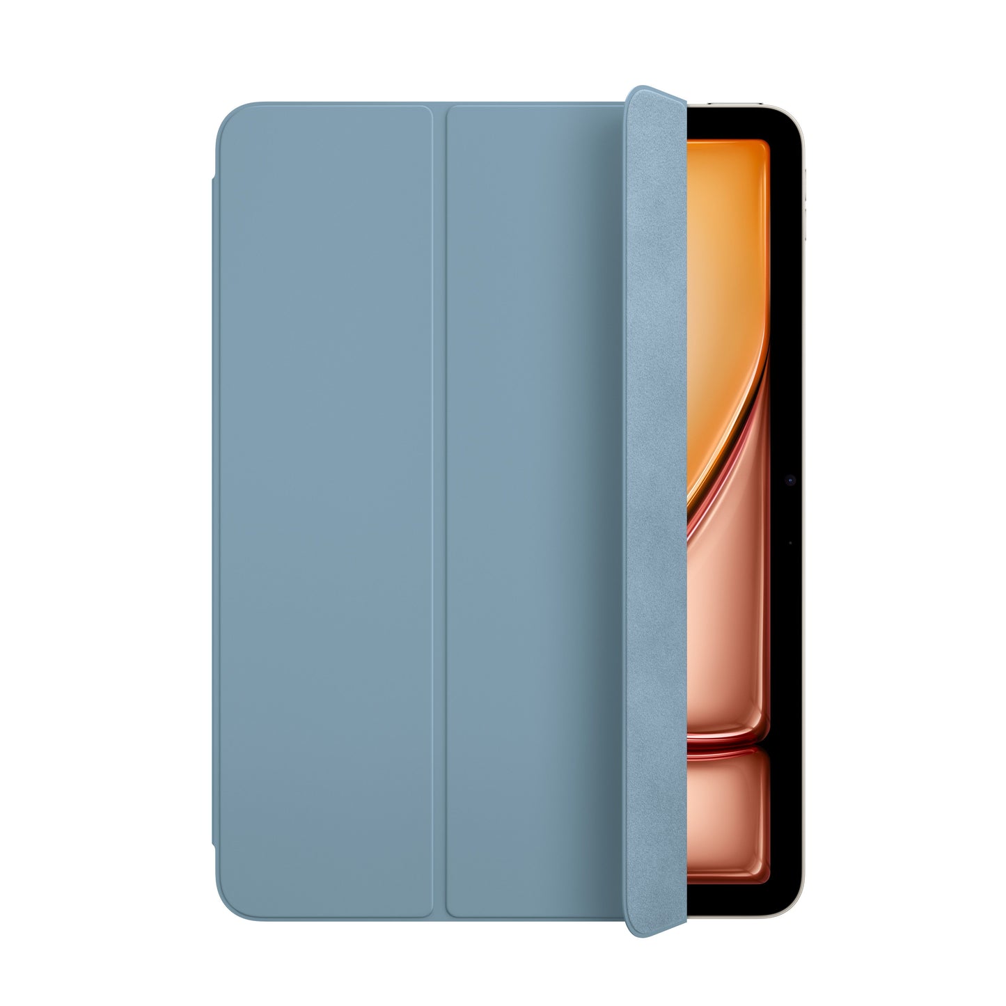 Smart Folio pour iPad Air 13 pouces (M2) - Denim