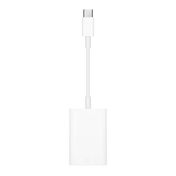 Adaptateur USB‑C vers lecteur de carte SD