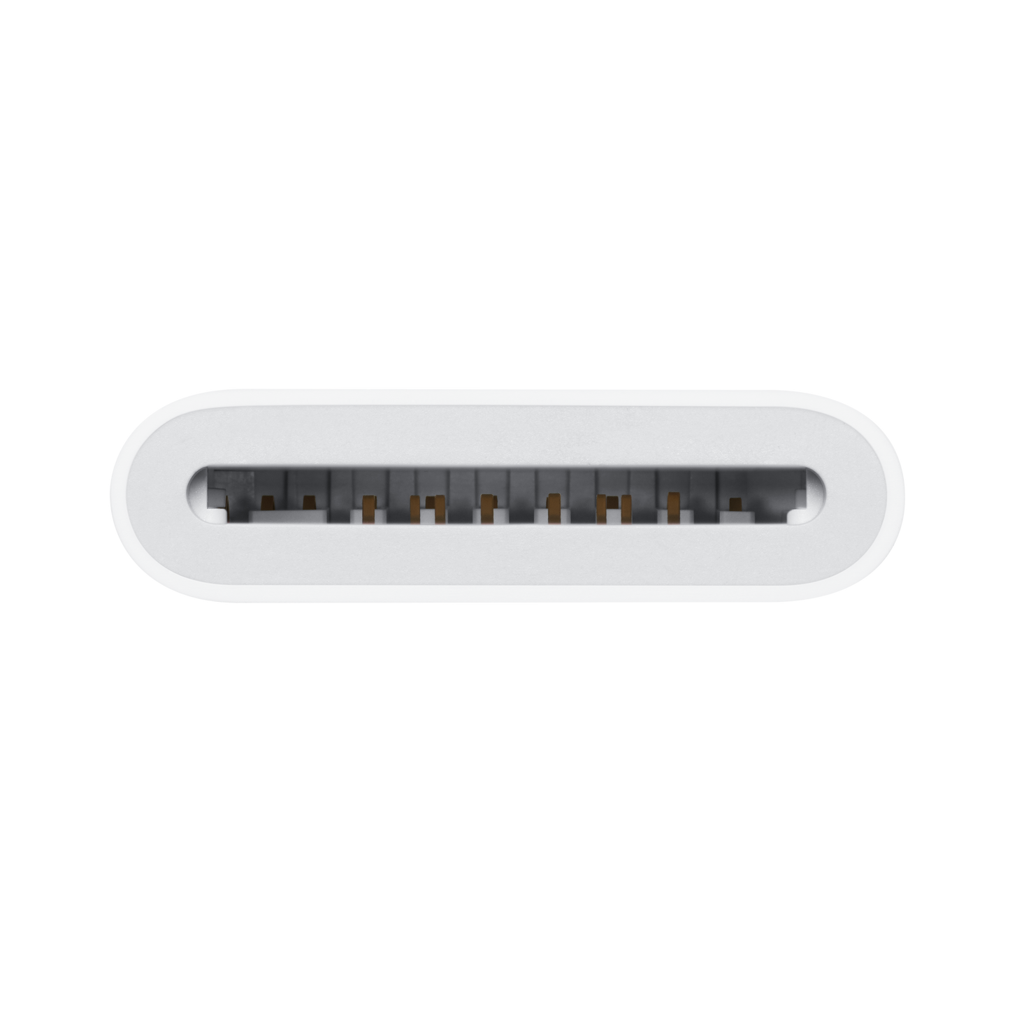 Adaptateur USB‑C vers lecteur de carte SD