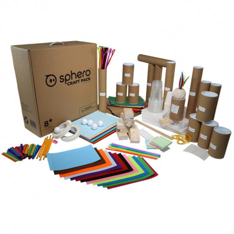 Sphero Pack d'accessoires créatifs