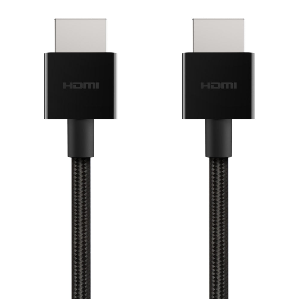 Câble Belkin UltraHD 4K/8K • 2 m • HDMI Type A • Noir