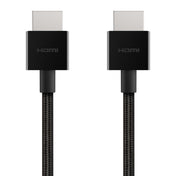 Câble Belkin UltraHD 4K/8K • 2 m • HDMI Type A • Noir