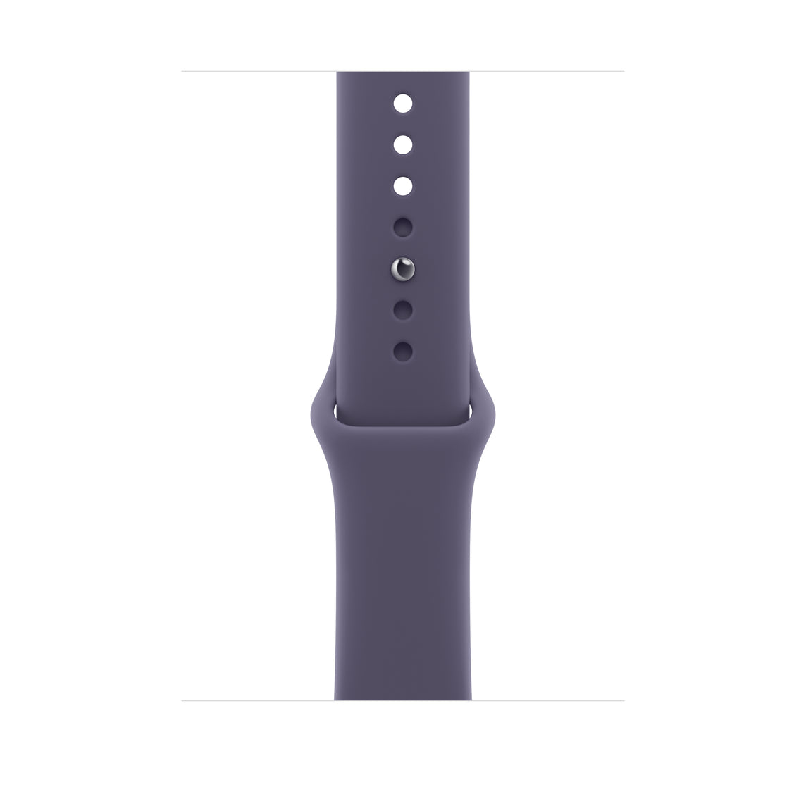 Bracelet Sport 46mm Brume Violette - S/M