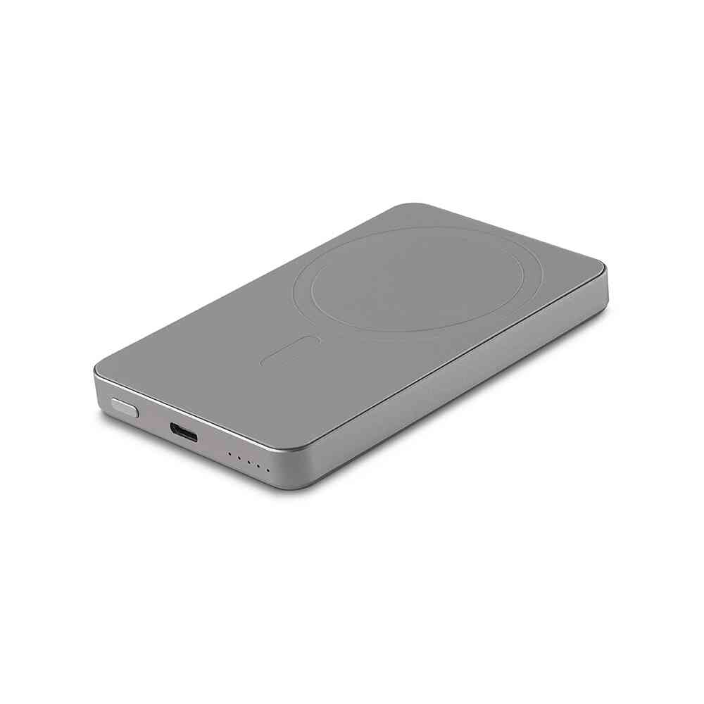 Lineheart • Powerbank Magsafe Aluminium 5K • USB-C