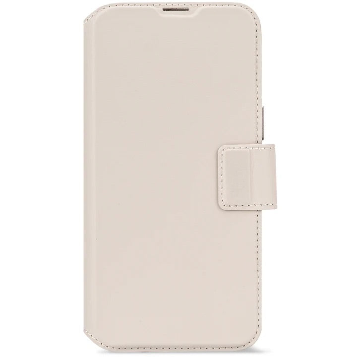 Decoded • Etui Portefeuille amovible pour iPhone 16 Plus • Argile