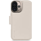 Decoded • Etui Portefeuille amovible pour iPhone 16 Plus • Argile
