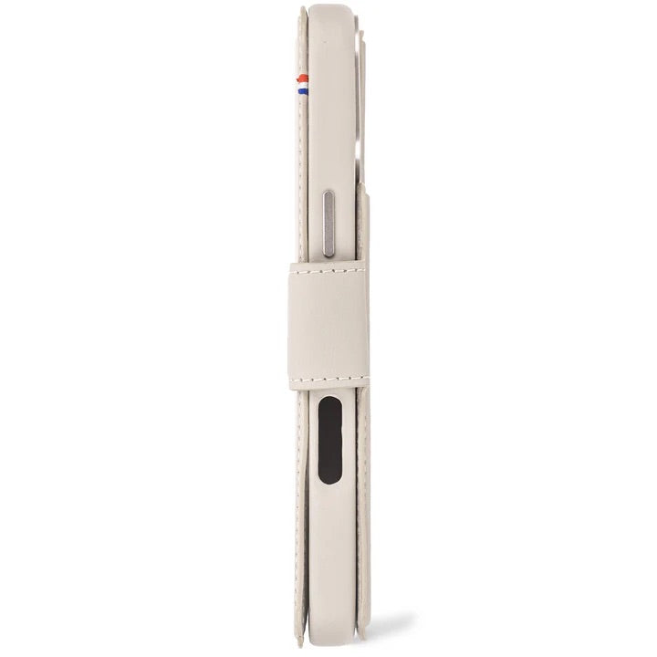 Decoded • Etui Portefeuille amovible pour iPhone 16 Plus • Argile