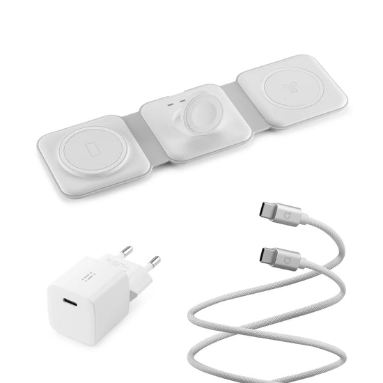 Câbles et Chargeurs - Lineheart Luxembourg - Premium Apple Reseller