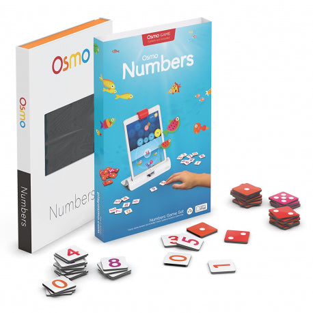 Osmo Numbers • Jeu éducatif