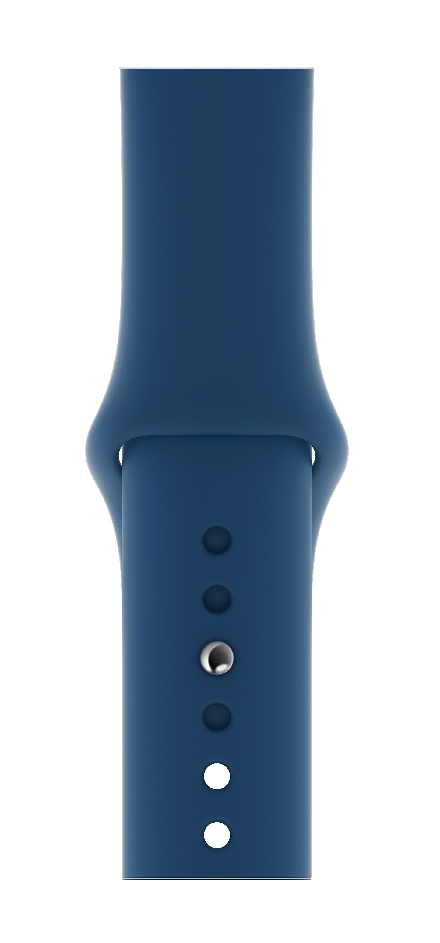 Apple Sport Band 42 mm • Bleu Horizon