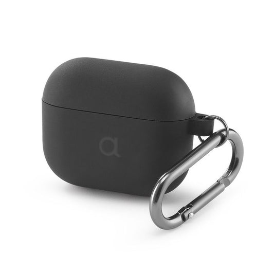 Lineheart Coque AirPods 4 • Noir
