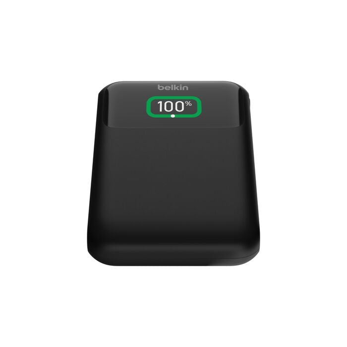 Belkin BOOST↑CHARGE • Pocket Power 20K USB-C (65W) • Noir