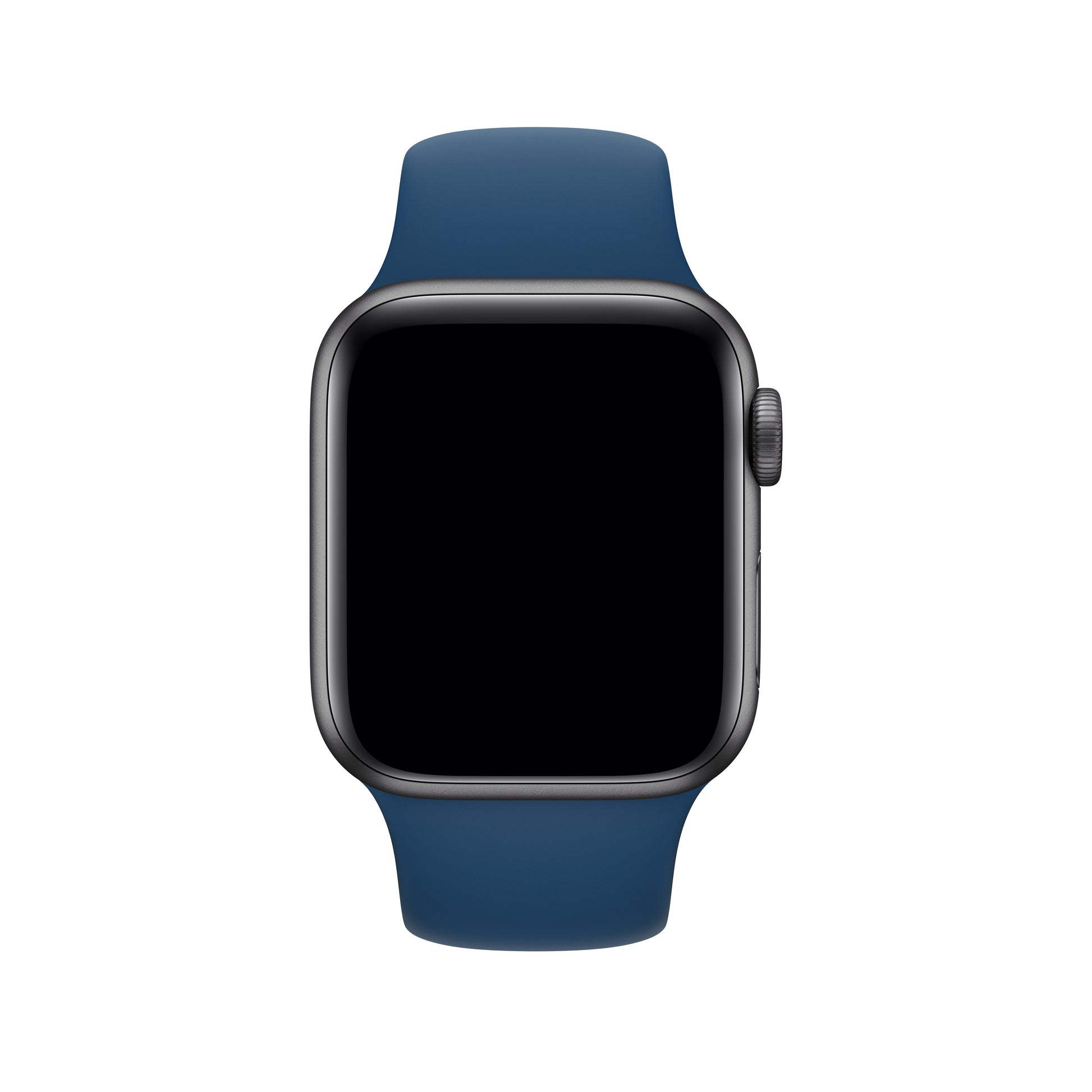 Apple Sport Band 42 mm • Bleu Horizon