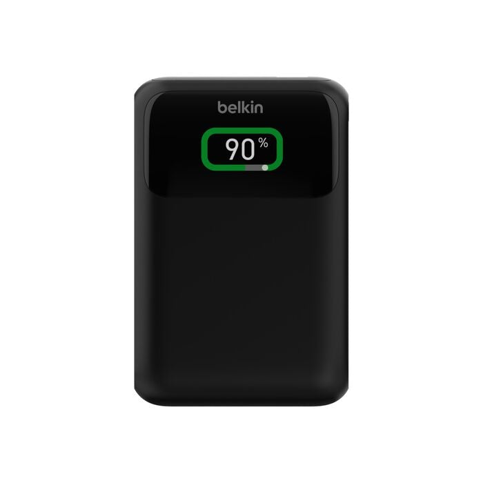 Belkin BOOST↑CHARGE • Pocket Power 20K USB-C (65W) • Noir