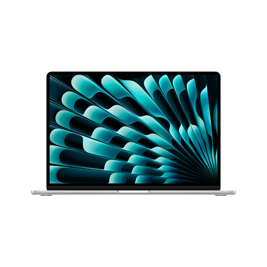 MacBook Air 15" M4 10C/16GB/512GB/GPU10C • Suisse-Français • Argent