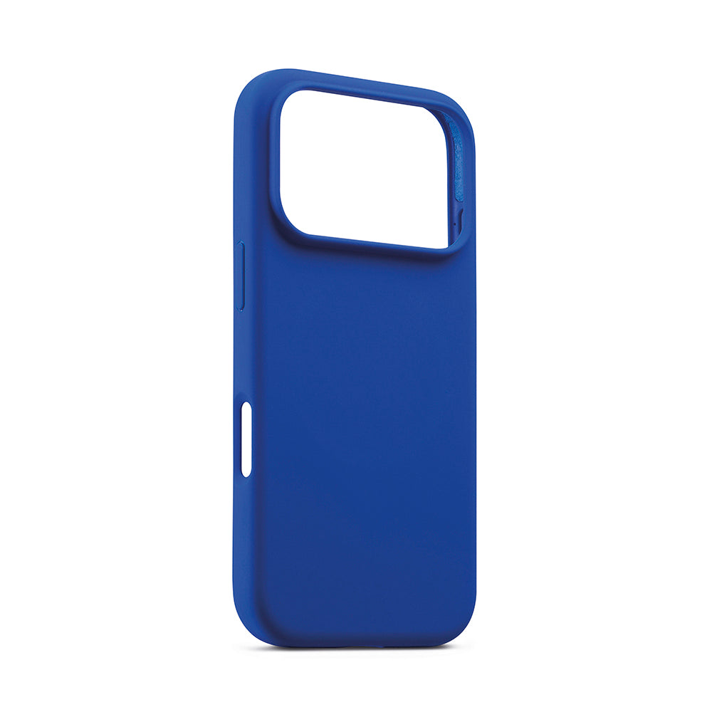 Lineheart Allure • Coque iPhone 18 Pro Max • Bleu Cobalt