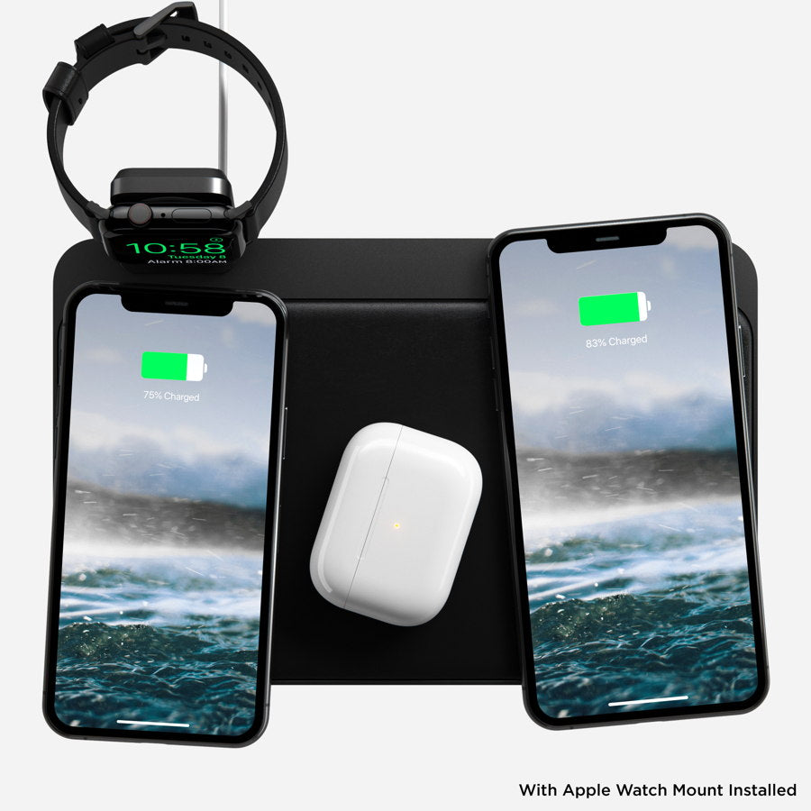 Nomad Base Station Pro • noir