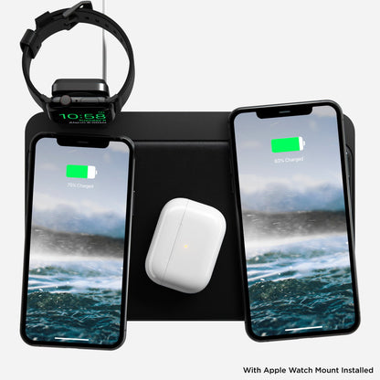 Nomad Base Station Pro • noir