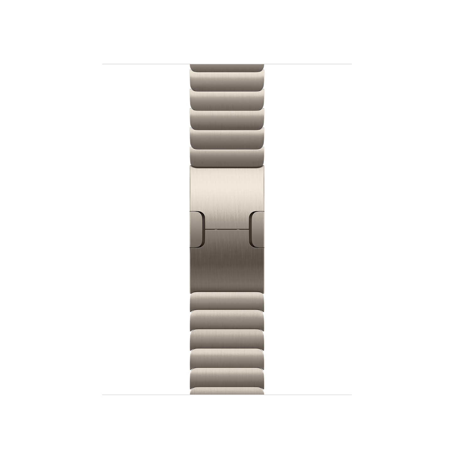 Bracelet à maillons naturel 42 mm