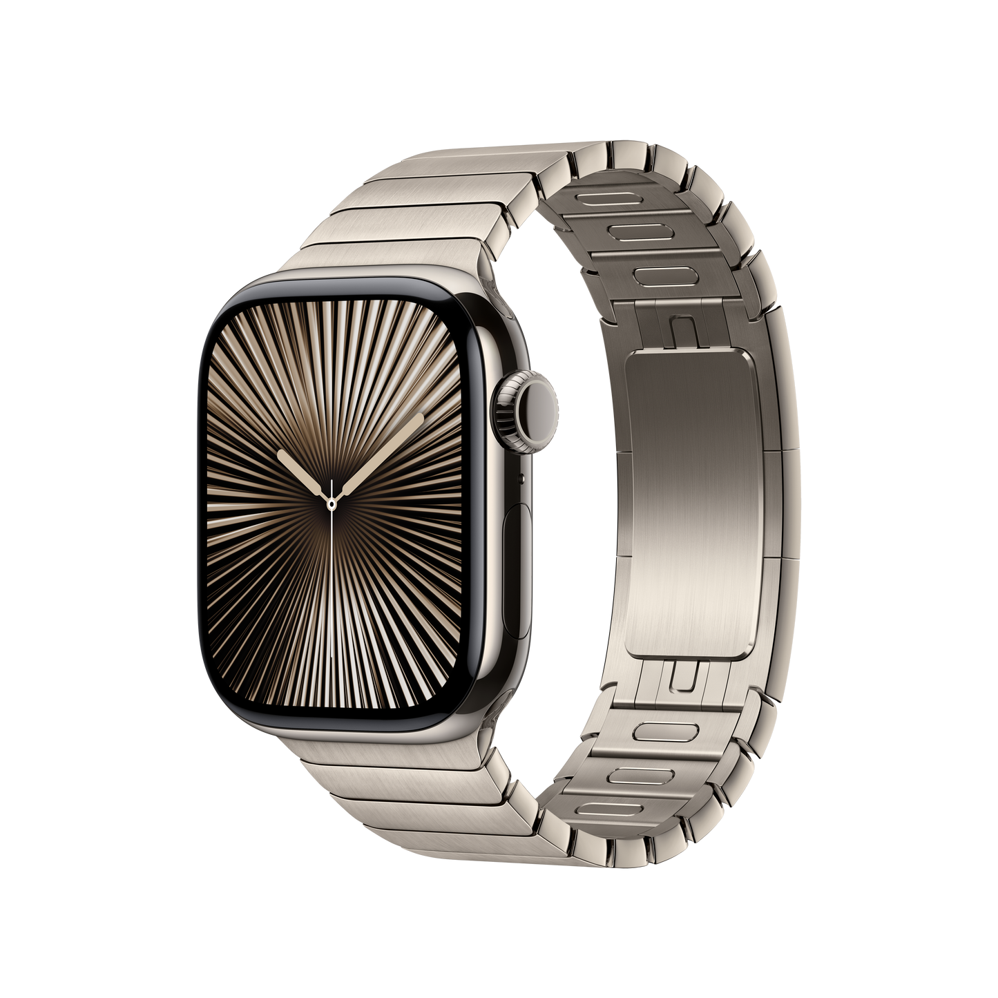 Bracelet à maillons naturel 42 mm