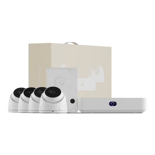 Ubiquiti • UniFi • Network Video Recorder Instant Kit • Noir