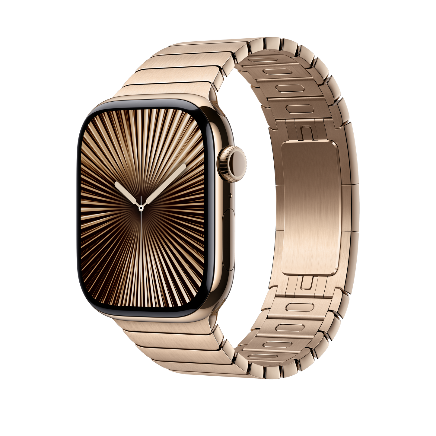 Bracelet à maillons or 46 mm