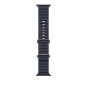 Apple Bracelet Océan • 49mm • Marine Titane Naturel