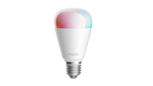 Aqara ampoule LED Bulb T2 • E27 • Couleur